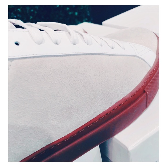 NEW GIVENCHY URBAN STREET
KNOT LOW-TOP SNEAKERS, BEIGE MULTI SIZE EU46 US13 - Picture 5 of 16